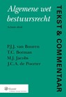 Tekst & Commentaar: Algemene Wet Bestuursrecht - P.J.J. van Buuren ; T.C. Borman ; M.J. Jacobs ; J.C.A. de Poorter - 9789013112122