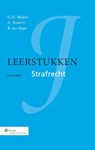 Leerstukken strafrecht - G.H. Meijer ; A. Seuters ; R. ter Haar - 9789013117714
