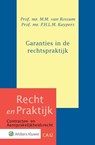 Garanties in de rechtspraktijk - M.M. van Rossum ; P.H.L.M. Kuypers - 9789013120264