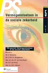 Vermogenstoetsen in de sociale zekerheid - E. Boersma ; C.W.C.A. Bruggeman ; M. van Everdingen ; H.F. van Rooij ; M.C. Werner - 9789013121391