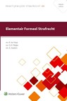 Elementair formeel strafrecht - R. ter Haar ; G.H. Meijer ; A. Seuters - 9789013127553