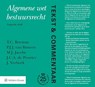 Algemene wet bestuursrecht - T.C. Borman ; P.J.J. van Buuren ; M.J. Jacobs ; J.C.A. de Poorter ; Joost Verbeek - 9789013130041