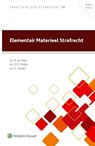 Elementair materieel strafrecht Hbo-editie - R. ter Haar ; G.H. Meijer ; A. Seuters - 9789013131468