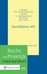 Hoofdlijnen wft - Bart Bierman ; Frans van der Eerden ; Jorik Reijmer ; Jasha Sprecher ; Tim de Wit - 9789013131628