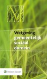 Wetgeving gemeentelijk sociaal domein 2017-1 - Hans Nacinovic - 9789013141931