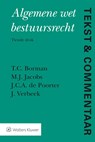 Algemene wet bestuursrecht - T.C. Borman ; M.J. Jacobs ; J.C.A. de Poorter ; Joost Verbeek - 9789013142686