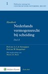 Handboek Nederlands vermogensrecht bij scheiding Deel A - L.C.A. Verstappen - 9789013150490