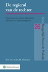 De regierol van de rechter - M.J.A.M. Ahsmann - 9789013176384