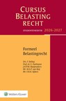 Cursus Belastingrecht Studenteneditie 2026-2027 - F. Belhaj - 9789013183757