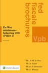 De Wet minimumbelasting 2026 (Pijler 2) -  - 9789013184181