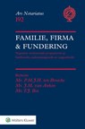 Familie, Firma, Fundering - P.M.J.H. ten Broecke - 9789013184327