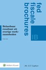 Belastbaar resultaat uit overige werkzaamheden -  - 9789013185508