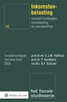 Inkomstenbelasting - E.J.W. Heithuis - 9789013185546
