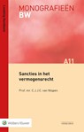 Sancties in het vermogensrecht -  - 9789013185720