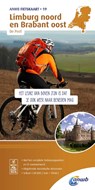 Limburg noord en Brabant oost -  - 9789018041908