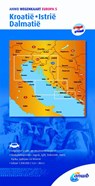 Europa 5. Kroatië/Istrië/Dalmatië -  - 9789018042509