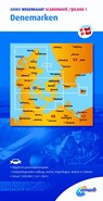 ANWB Wegenkaart 1. Denemarken -  - 9789018042899