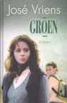 Groen - José Vriens - 9789020531343