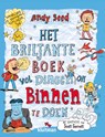 Het briljante boek vol dingen om binnen te doen - Andy Seed - 9789020618419