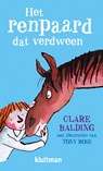 Het renpaard dat verdween - Clare Balding - 9789020622423