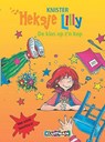 Heksje Lilly. Klas op zijn kop. dyslexie - Knister - 9789020694611