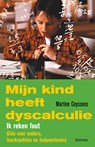 Mijn kind heeft dyscalculie - Martine Ceyssens - 9789020999242