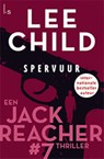 Spervuur - Lee Child - 9789021015767