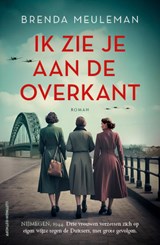 Ik zie je aan de overkant, Brenda Meuleman -  - 9789021045191