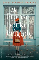 De Franse boekenbrigade, Janet Skeslien-Charles -  - 9789021049588