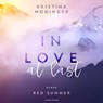 In Love at Last - Kristina Moninger - 9789021055114