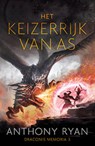 Het Keizerrijk van As - Anthony Ryan - 9789021057460