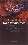 Twee testamenten - C.J. den Heyer - 9789021141299
