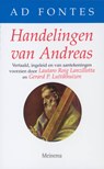 Handelingen van Andreas -  - 9789021141572