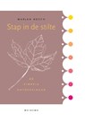 Stap in de stilte - Marjan Bosch - 9789021143262