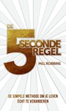 De 5 seconderegel - Mel Robbins - 9789021569703