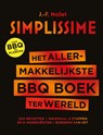 Het allermakkelijkste BBQ boek ter wereld - Jean-François Mallet - 9789021572475
