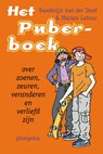Het puberboek - Sanderijn van der Doef - 9789021616063
