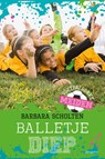 Balletje diep - Barbara Scholten - 9789021676258