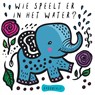Wie speelt er in het water? - Wee Gallery - 9789021679136