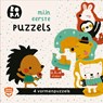 Mijn eerste puzzels -  - 9789021682204