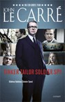 Tinker Tailor soldier spy - CARR?, John le / Cornwell, David - 9789021806136