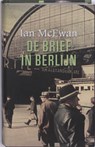 De brief in Berlijn - Ian McEwan - 9789022324912