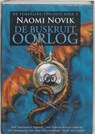 De temeraire triologie / 3 De buskruit oorlog - NOVIK, Naomi - 9789022544129