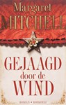 Gejaagd door de wind - MITCHELL, Margaret - 9789022549247