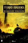 De Shannara saga De magische vergissing - Terry Brooks - 9789022556320