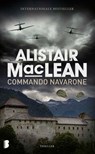 Commando Navarone - Alistair MacLean - 9789022570623