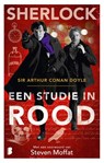 Een studie in rood - Arthur Conan Doyle - 9789022571224