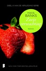 Zoete verwachting - Maya Banks - 9789022571743