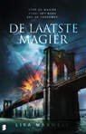 De laatste magiër - Lisa Maxwell - 9789022582879