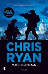Man tegen man - Chris Ryan - 9789022586433